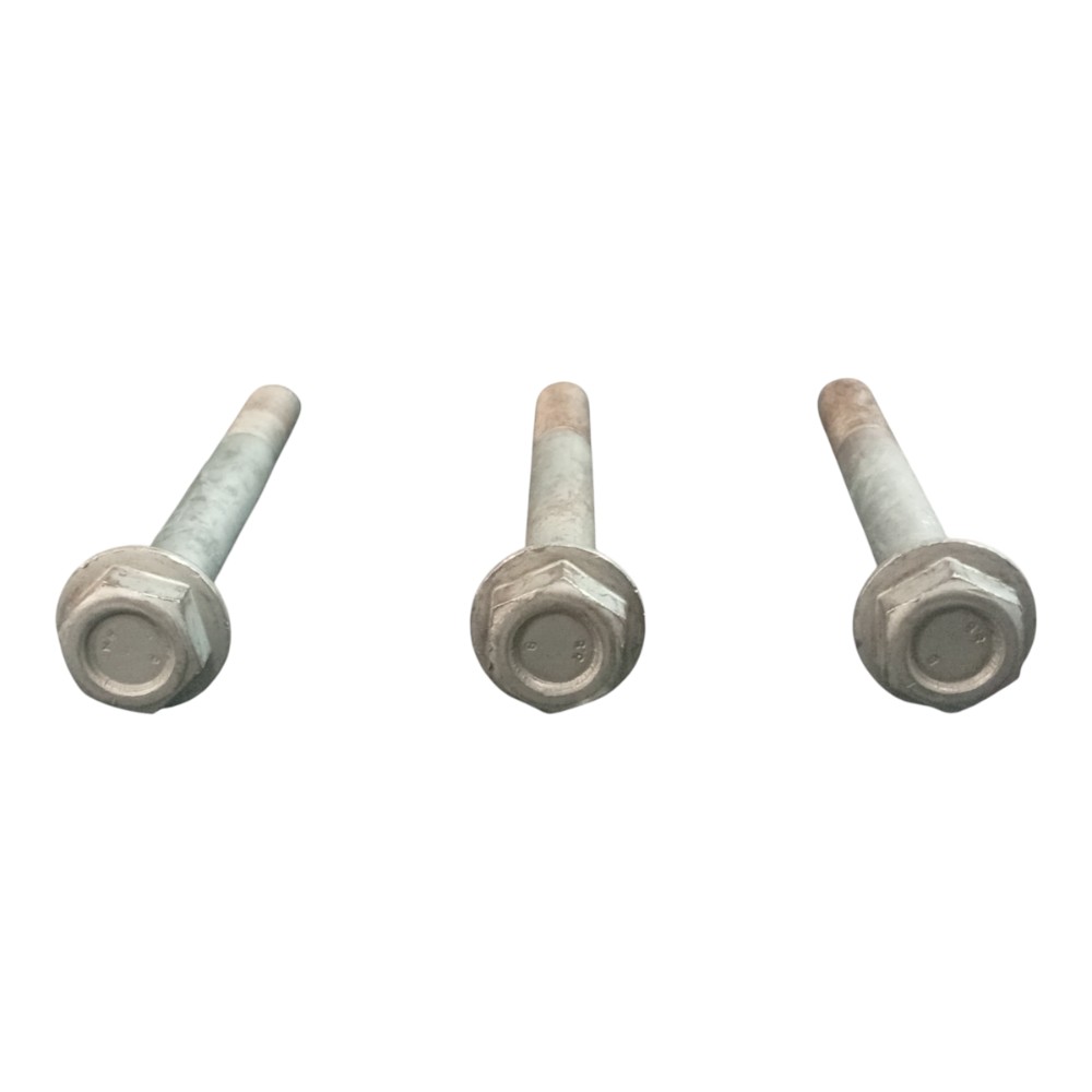 Kit Parafuso Compressor Peugeot 206 99 2003 2004 2006 2009 5
