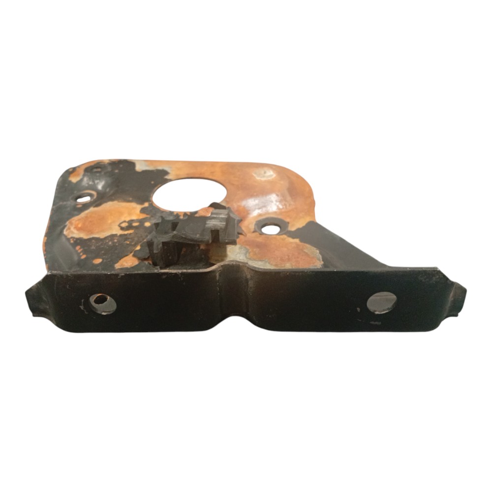 Suporte Caixa Bateria Peugeot 206 99 2001 2002 2003 2009 4