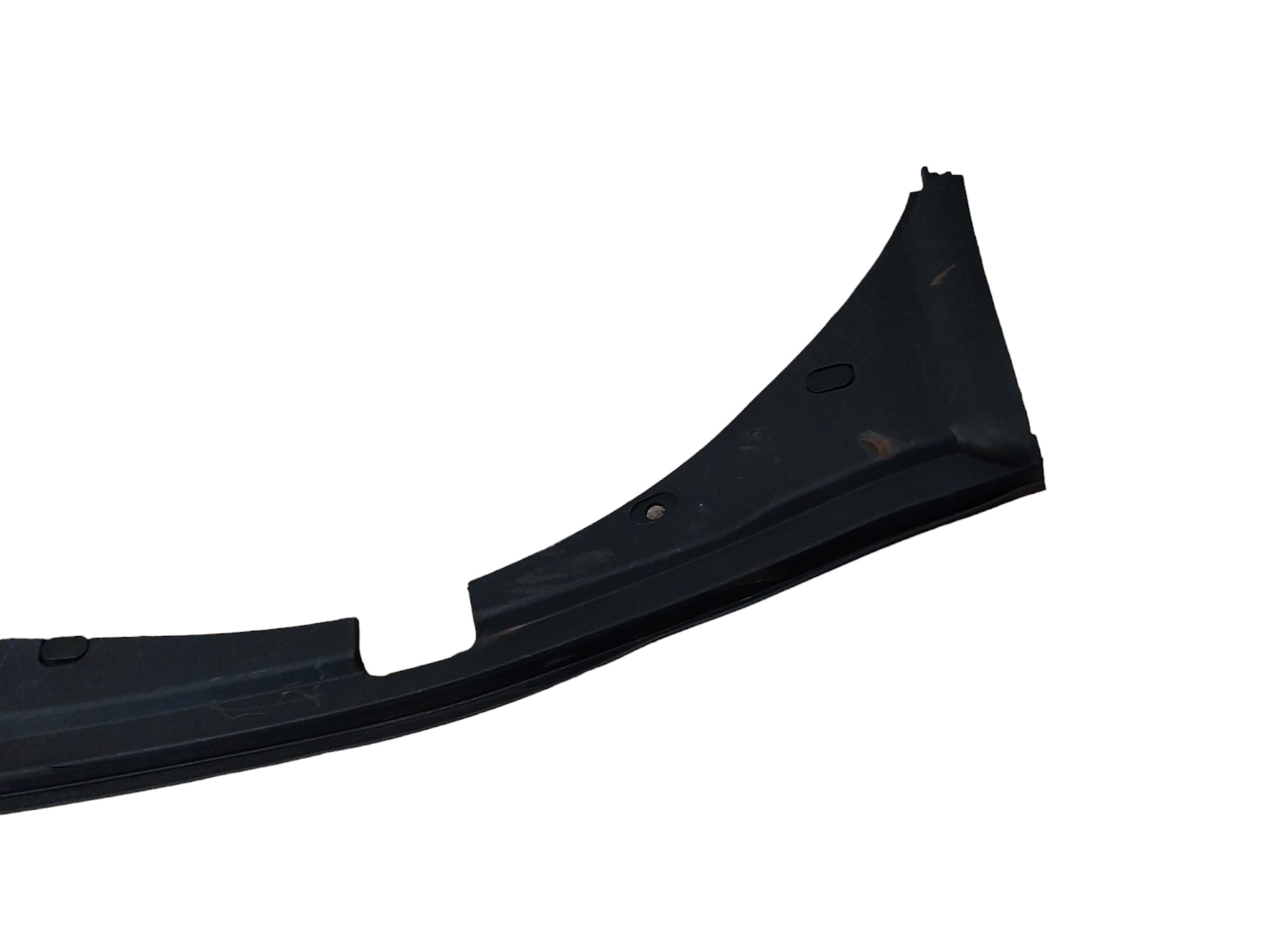 Borracha Acabamento Porta Dianteira Direita Peugeot 308 408 Preto 3