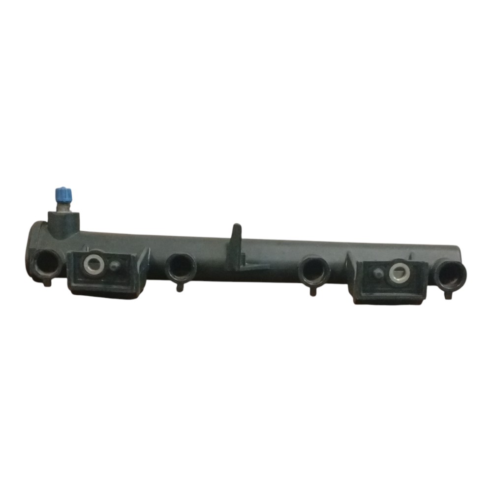 Flauta Bicos Injetores Peugeot Citroen 1.6 16v 2001 2005 4