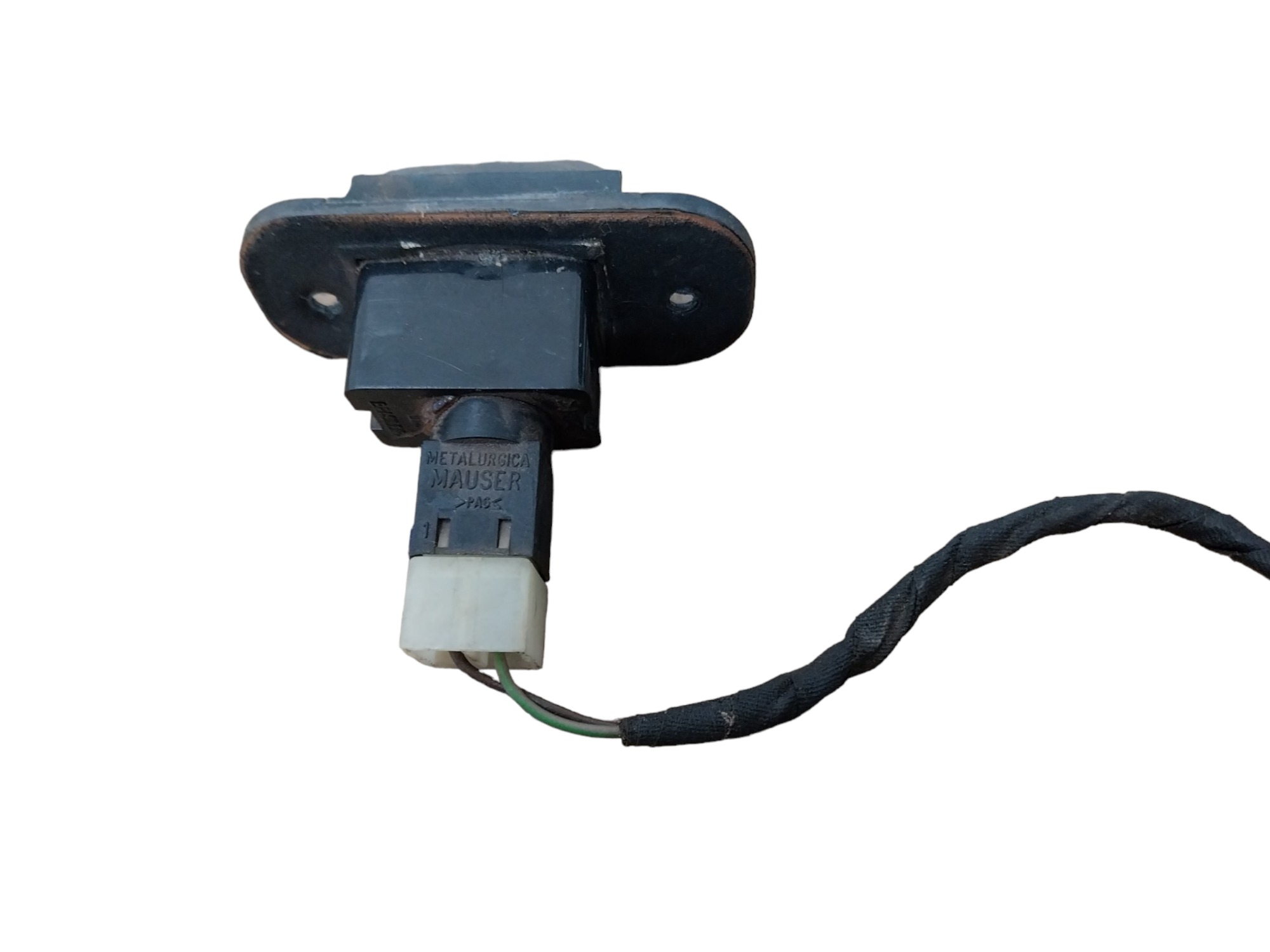 Lanterna Luz Placa Gol G2 94 95 96 97 98 99 2000 2003 2005 3
