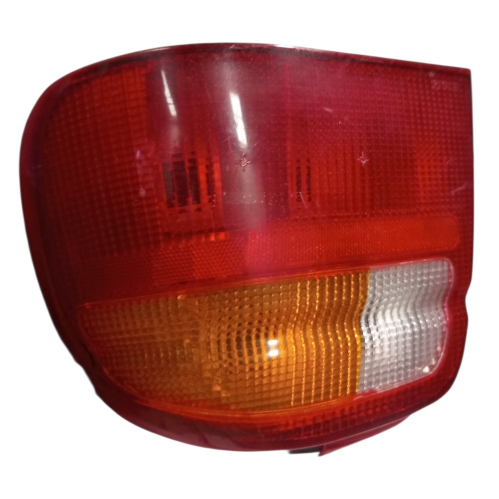 Lanterna Traseira Logus 92 A 98 Lado Direito Tricolor Cibie 1