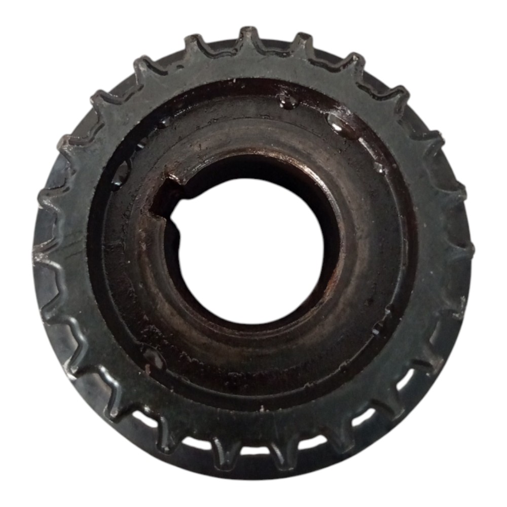 Engrenagem Polia Correia Virabrequim Vectra 16v 97 99 2005 6