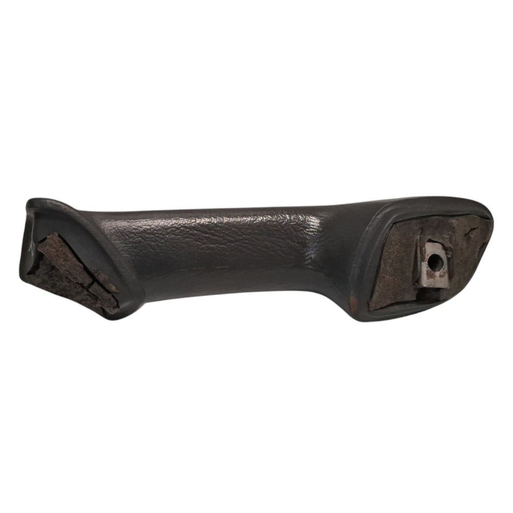 Puxador Interno Traseiro Direito Santana 91 94 96 2000 2006 Preto 2