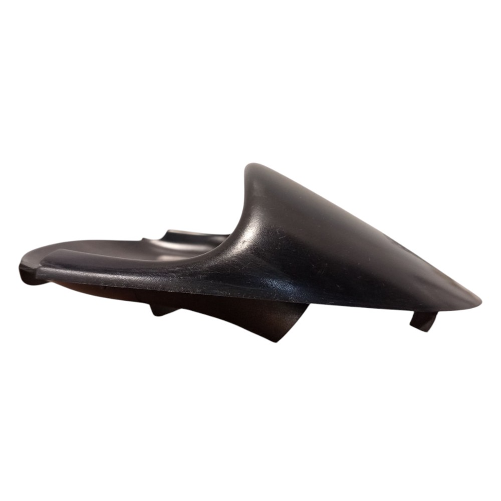 Moldura Central Computador Bordo Peugeot 206 2001 2002 2008 Preto 3