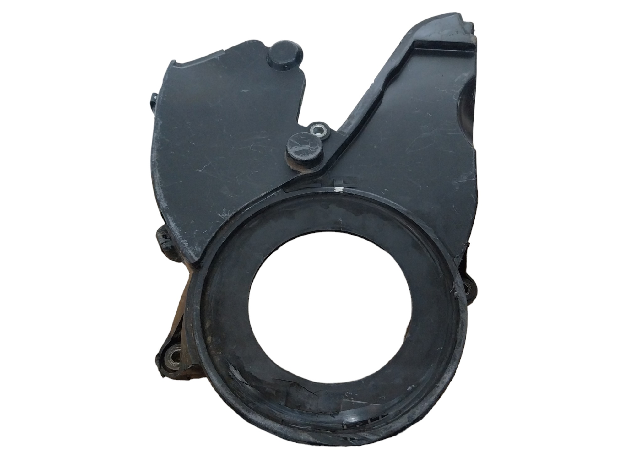 Capa Inferior Correia Dentada Motor 1.6 Fox Gol Voyage Polo 2