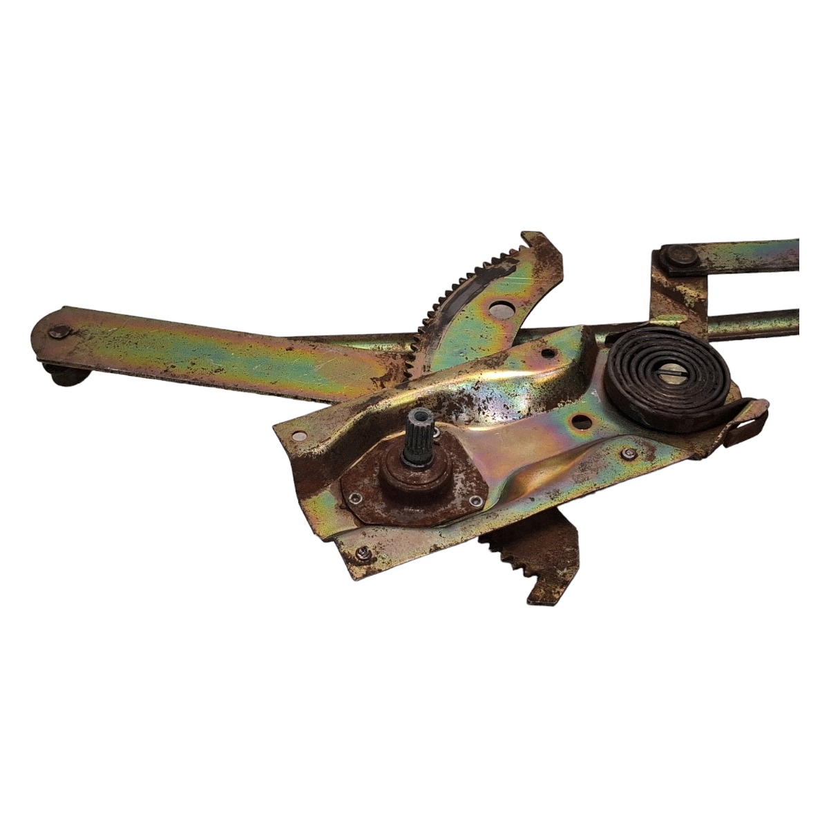 Máquina Vidro Manual Direito Escort Hobby 83 85 87 89 90 92 2