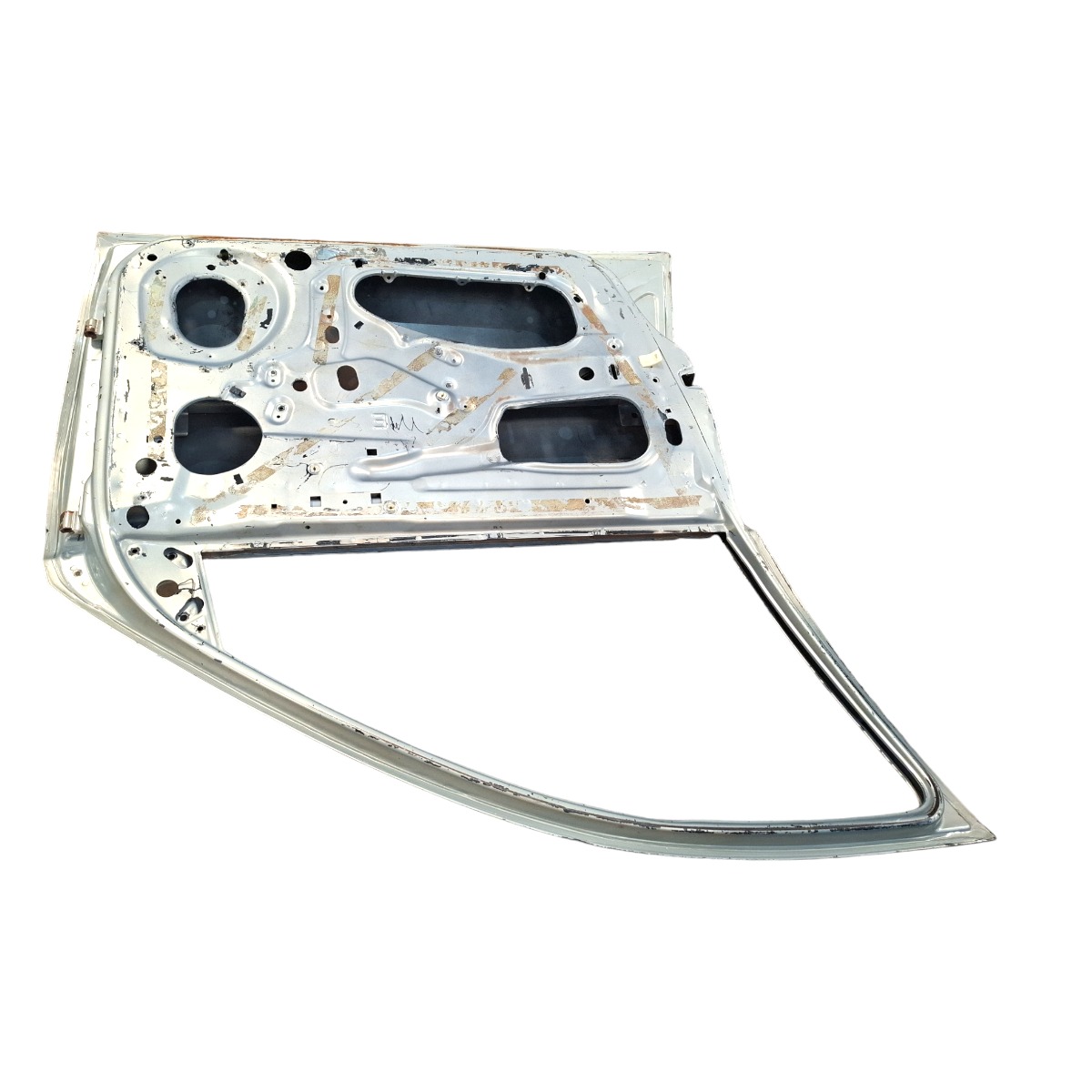 Porta Dianteira Esquerda Corsa 96 97 98 99 2000 A 2005 4p Dianteira Esquerdo Cinza 8