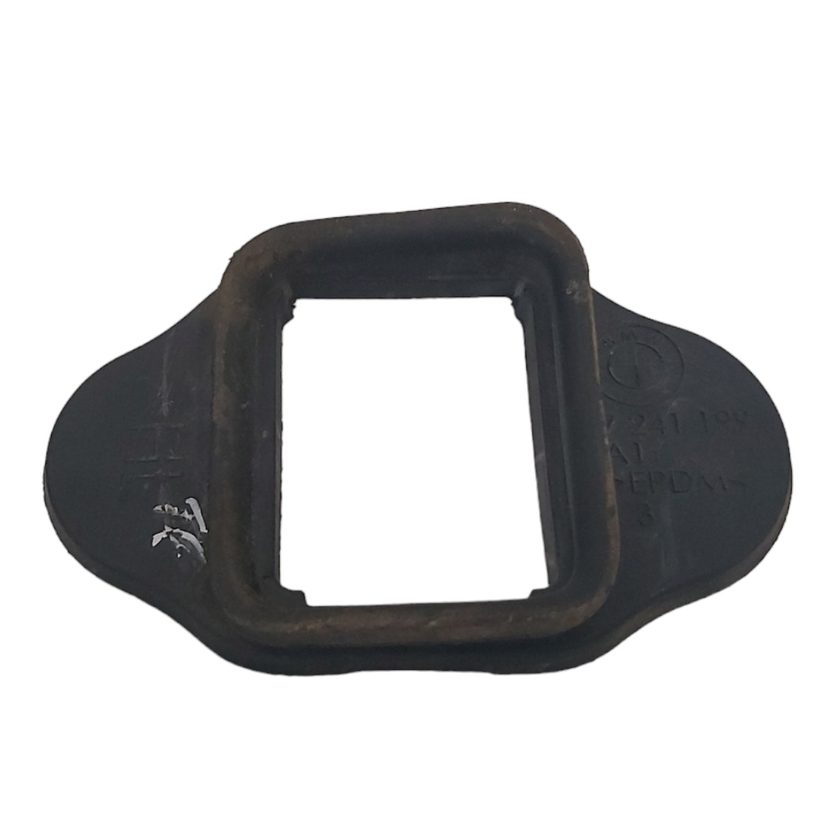 Capa Limitador Porta Traseira Esquerda Bmw 116 118 F20 2015 Traseira Esquerdo Preto