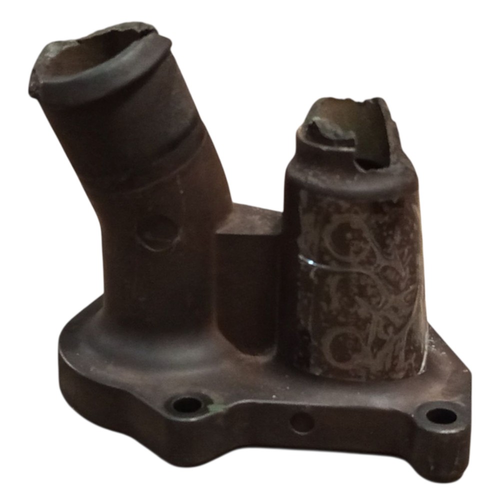 Tubo Flange Arrefecimento Fiesta Focus Puma 2000 A 2023