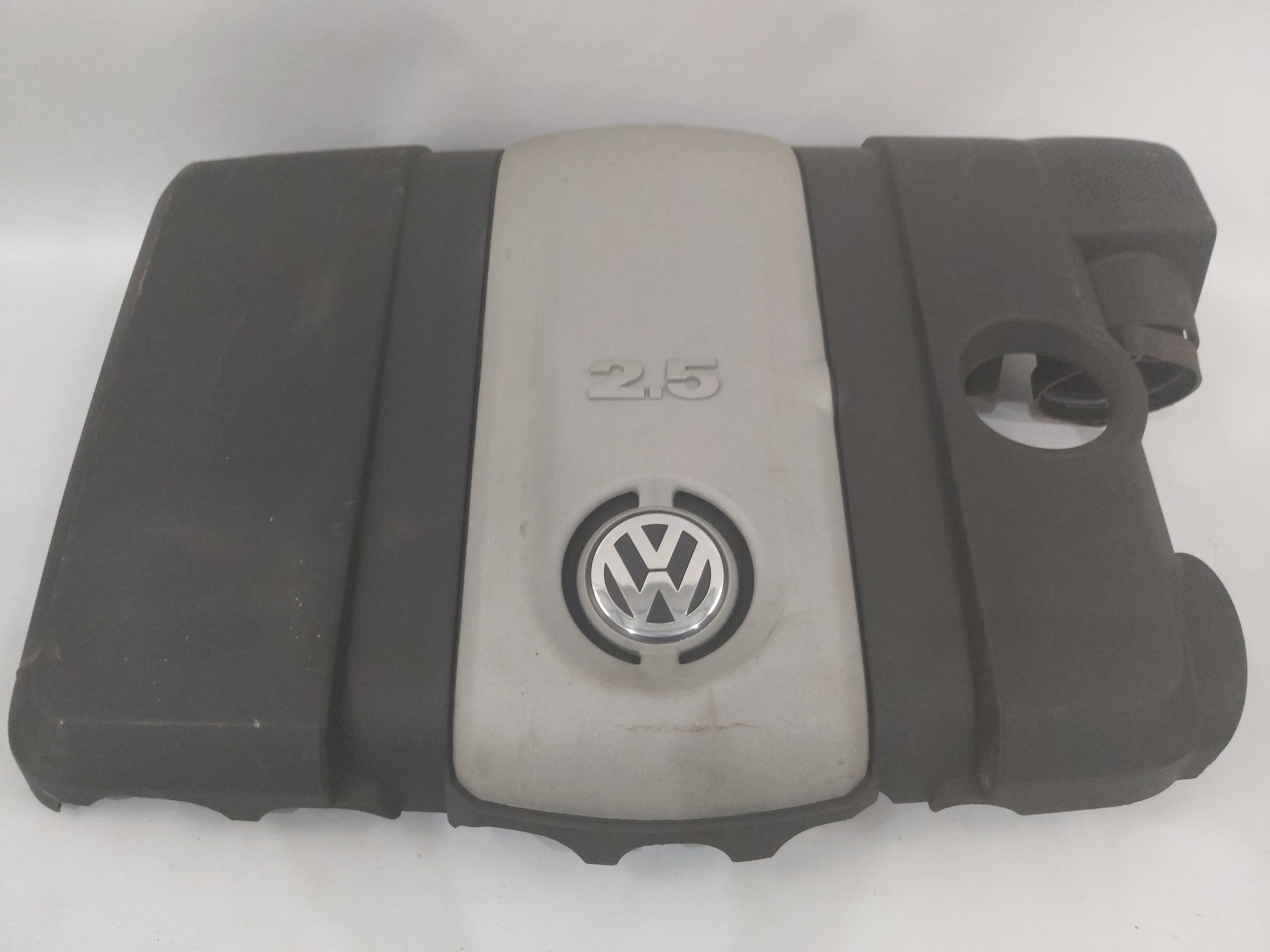Caixa Filtro De Ar Motor Volkswagen Jetta 2.5 2007 A 2011