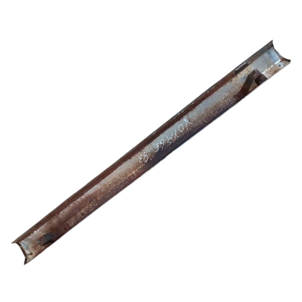 Moldura Milha Parachoque Traseiro Volkswagen Voyage 81 83 86 5