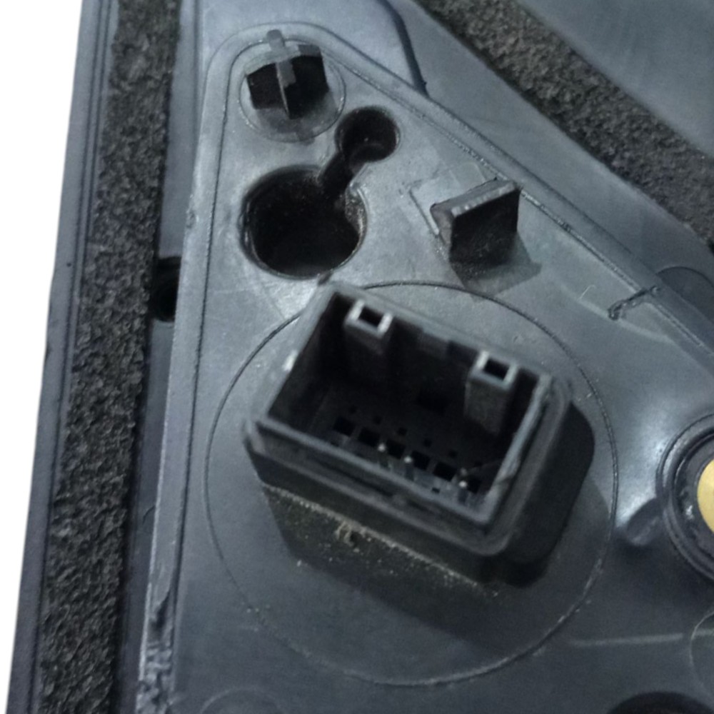 Base Retrovisor Direito Gm Tracker Lt 2020 2021 2022 2023 5