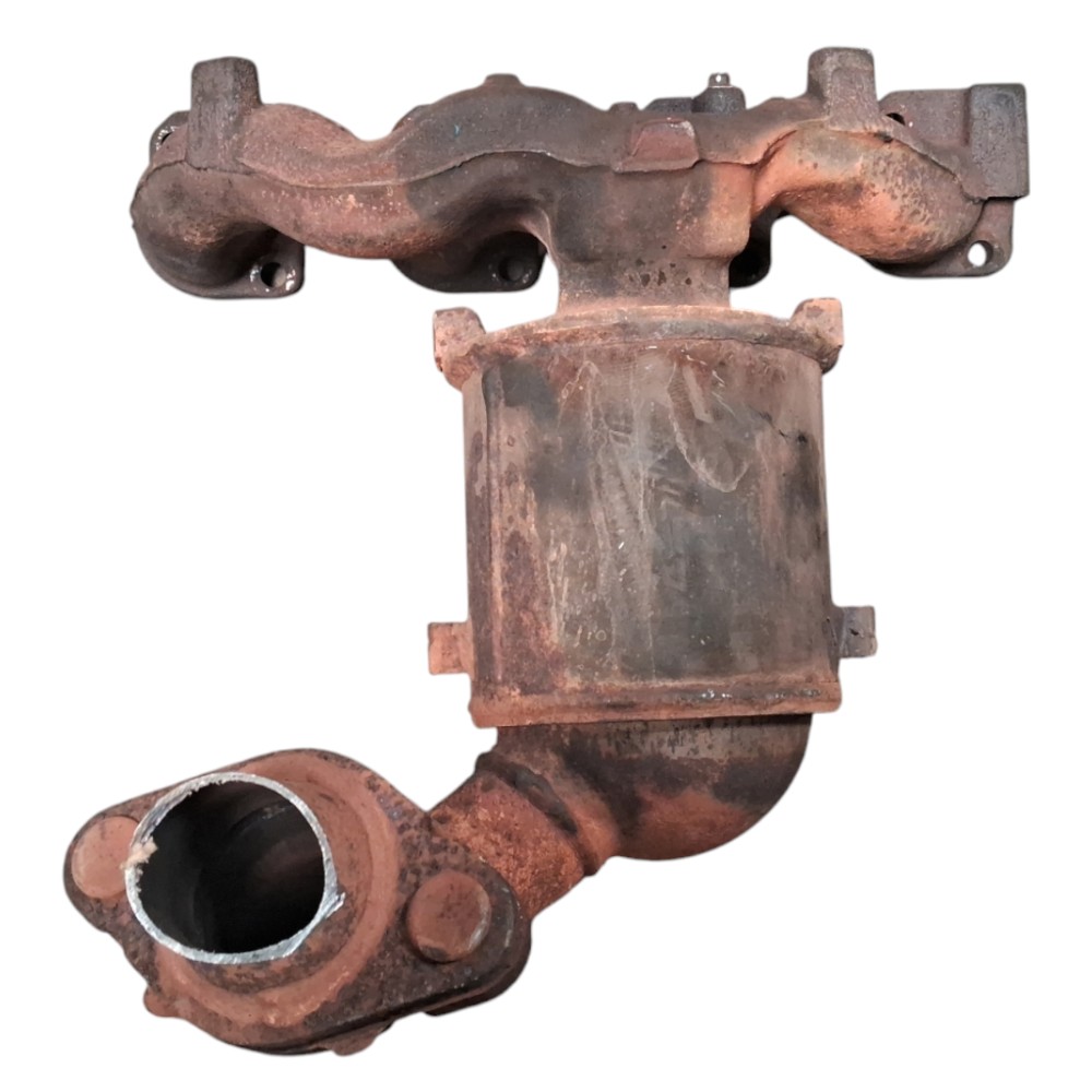 Coletor Catalisador Ford Ka 1.0 Flex 2008 2009 2010 A 2012