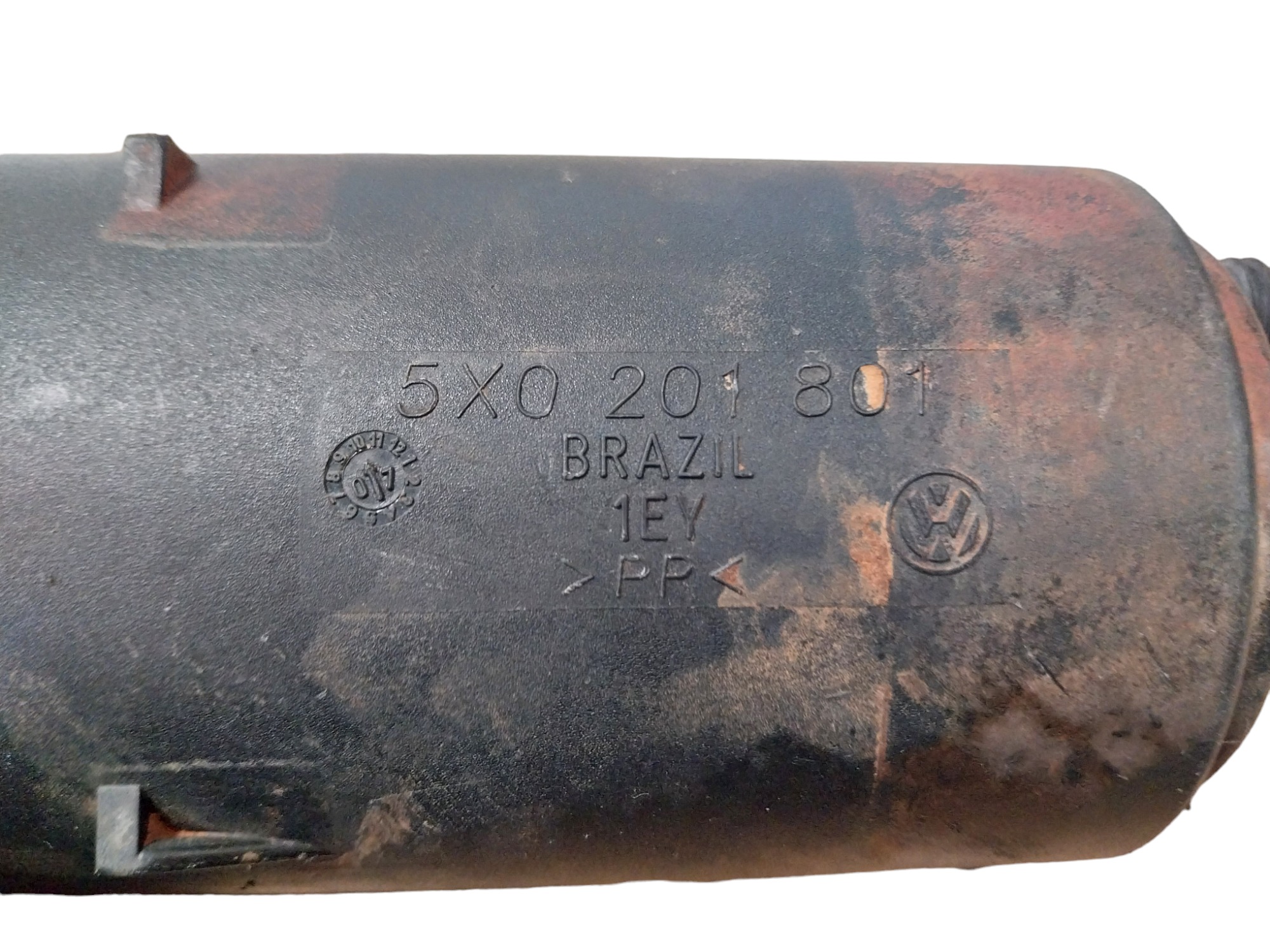 Filtro Canister Gol Parati Saveiro 94 96 2003 2014 2015 2016 3