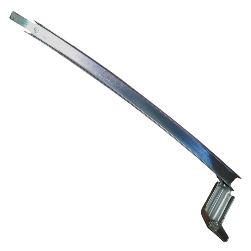 Guia Vidro Dianteiro Esquerdo Gol G5 2008 2009 2010 A 2016 Metal