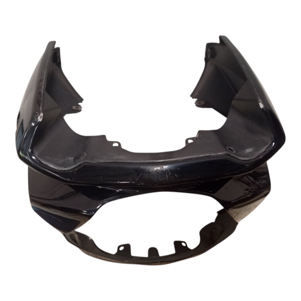 Carenagem Frontal Farol Suzuki Bandit 1200s 99 A 08 Detalhe Preto 8