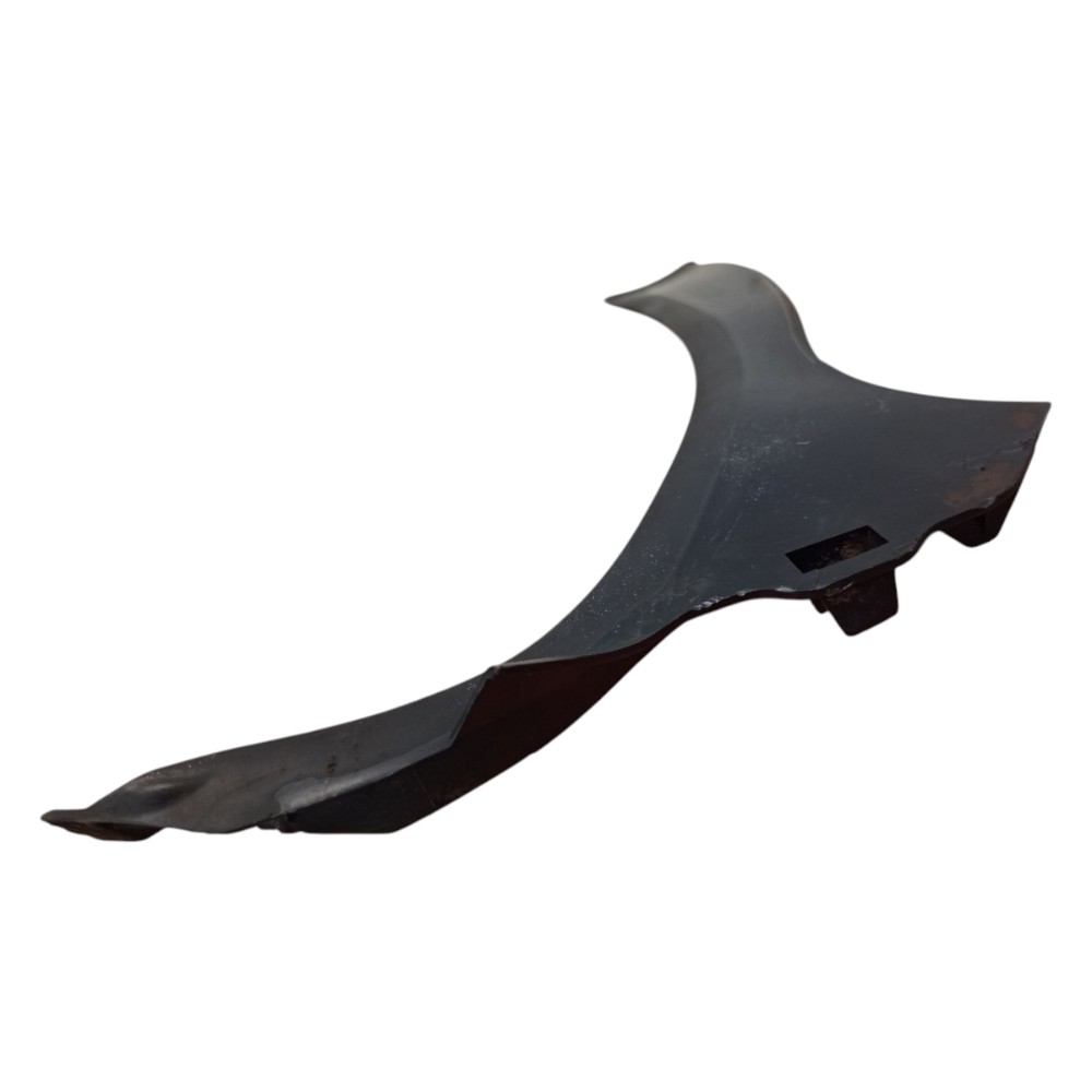 Grade Churrasqueira Direita Peugeot 206 2001 2002 2003 2008 Preto 37761 7