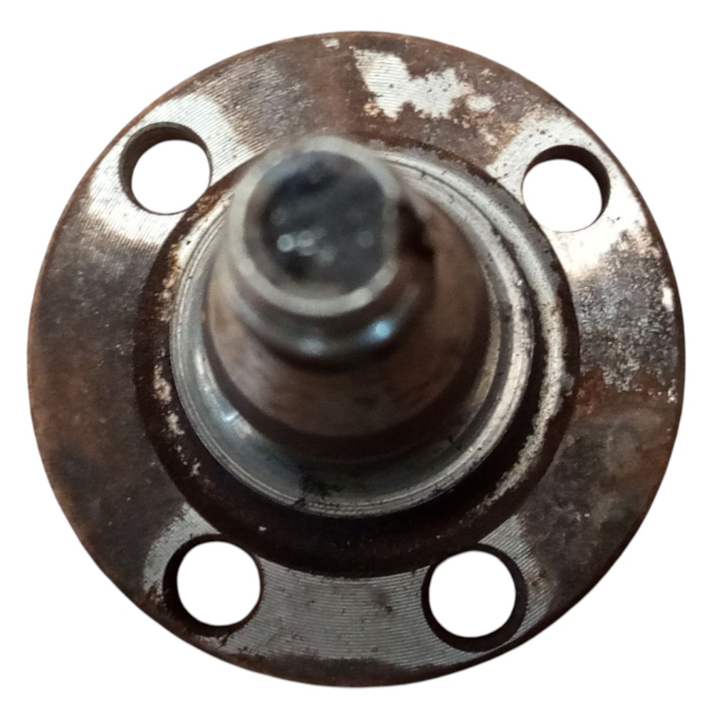 Ponta Eixo Traseiro Santana 92 94 96 98 2000 2002 2004 2006 Metal 6