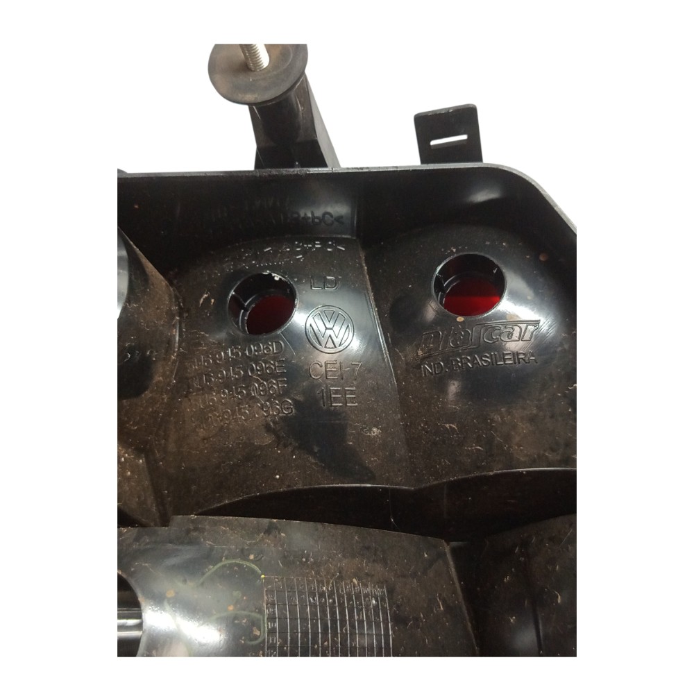Lanterna Traseira Direita Gol Saveiro G5 Fume 2008 2010 2012 7
