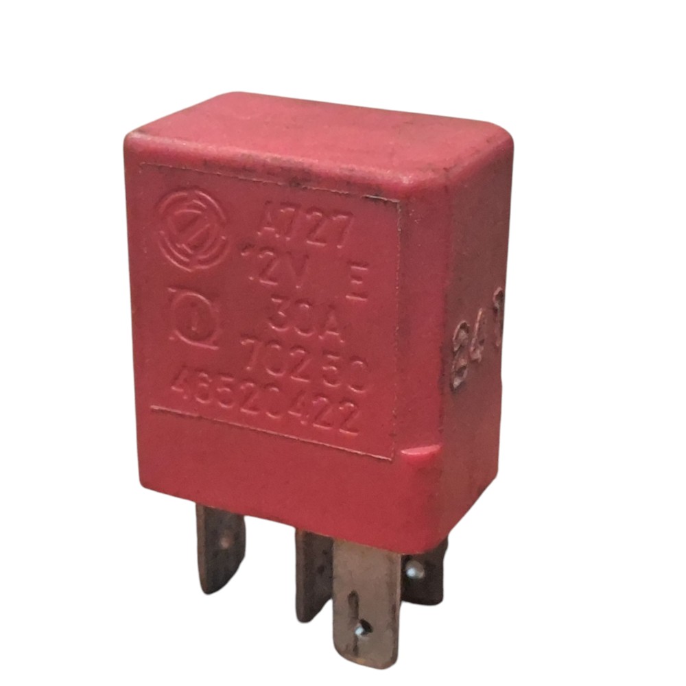 Relé Auxiliar Fiat Uno Palio Siena Idea Doblo 46520422 1