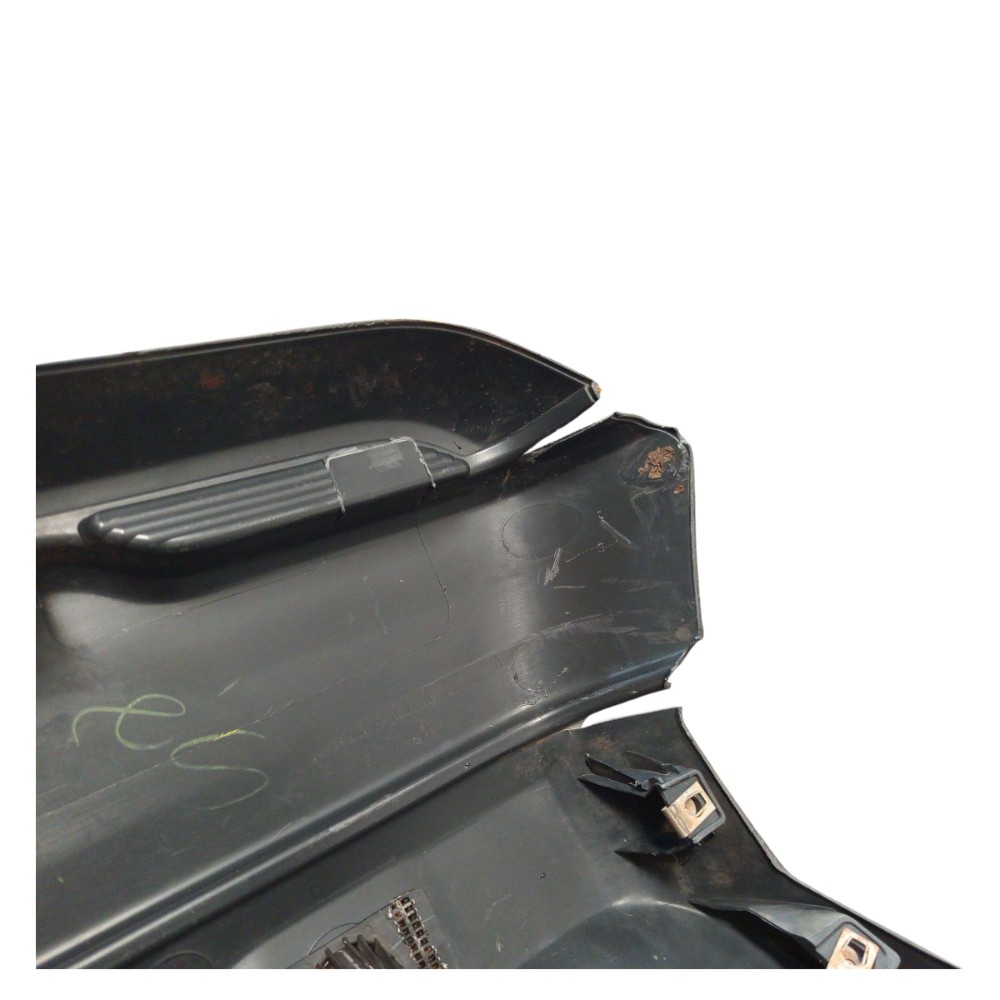 Over Bumper Dianteiro S10 High Country 2017 2018 2019 2020 Preto 6