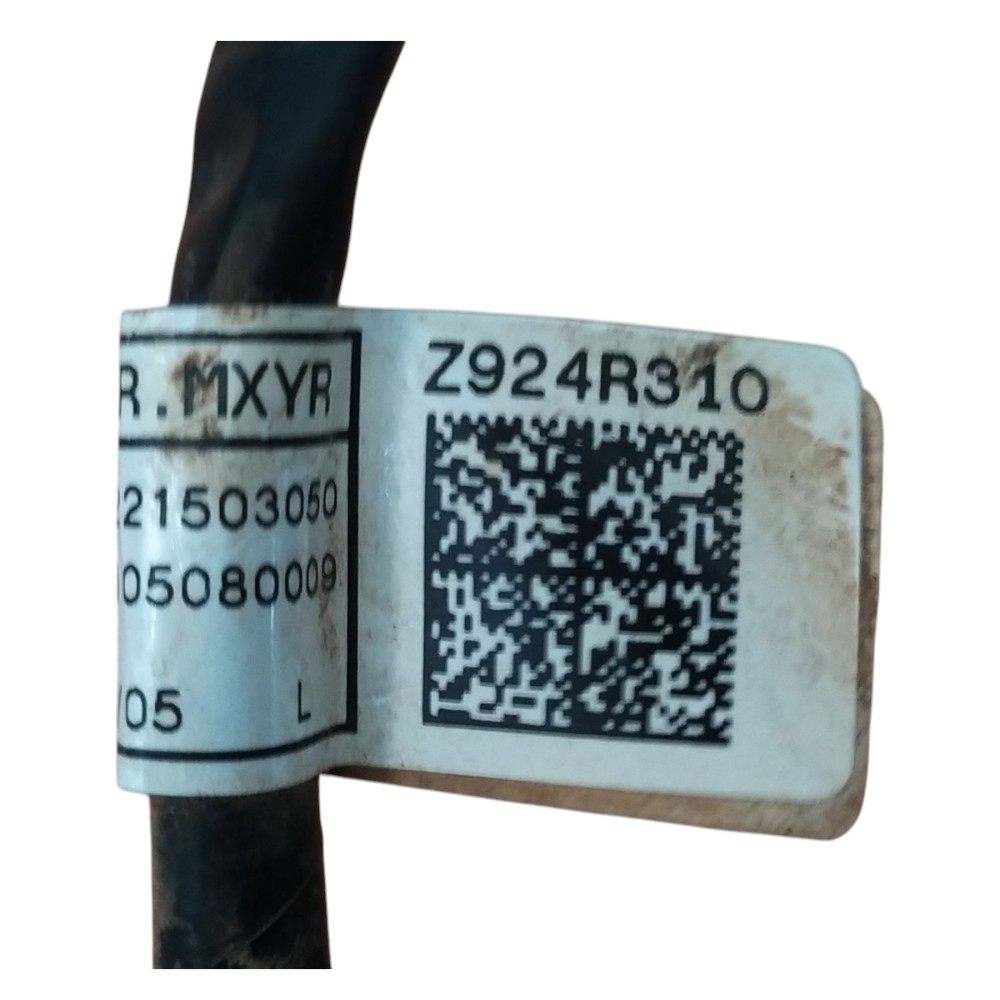 Chicote Lanterna Traseira Hyundai Hb20 1.0 2020 2021 2022 3
