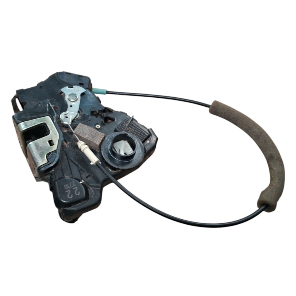 Fechadura Elétrica Porta Dianteira Direita Corolla 2003 2008 5