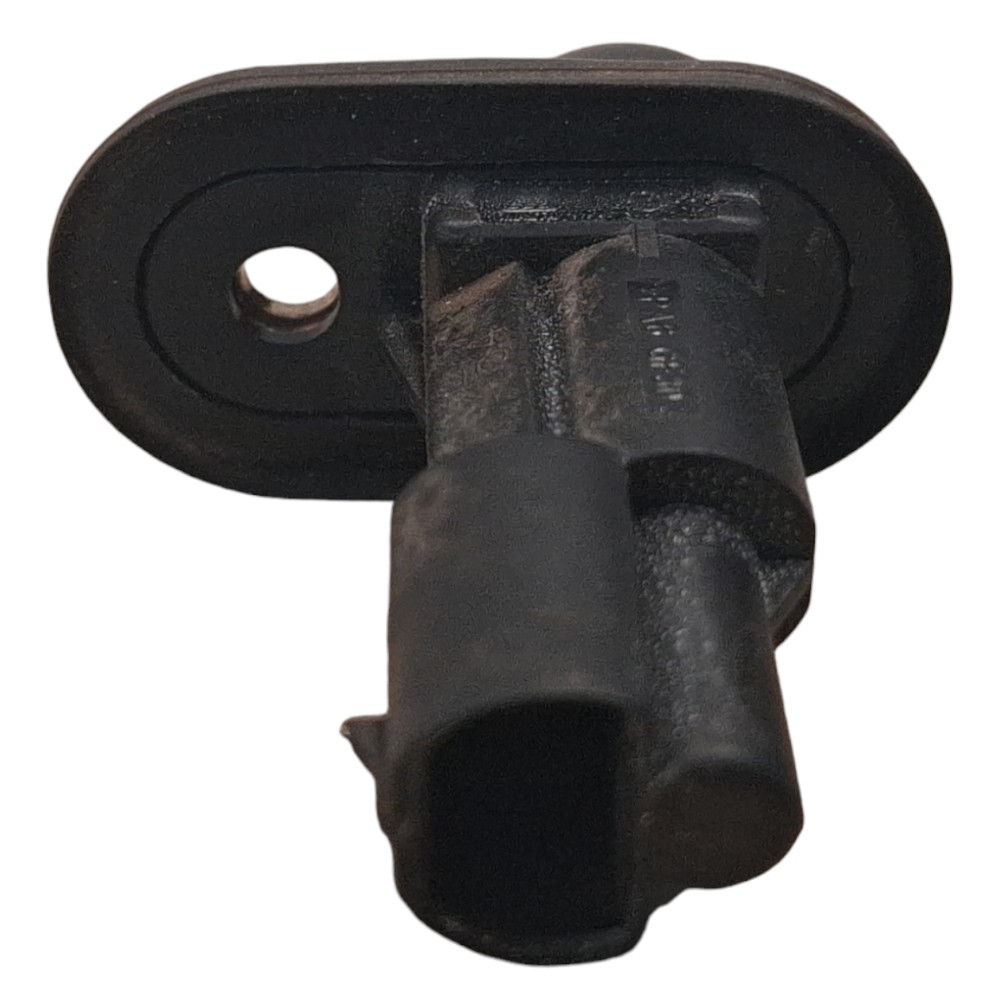 Sensor Abertura Porta Dianteira Corsa Montana 99 2000 A 2011 Preto 2