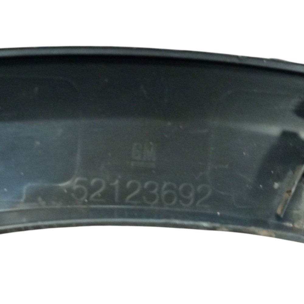 Moldura Paralama Esquerdo Onix 2017 A 2019 52123692 Detalhe 6