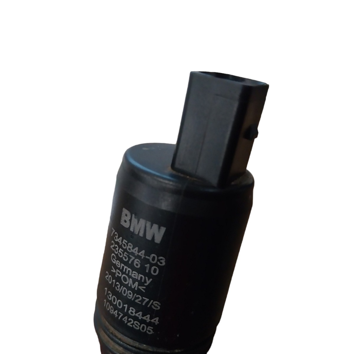 Motor Esguicho Parabrisa Bmw 116 118 2012 2015 2017 A 2019 2