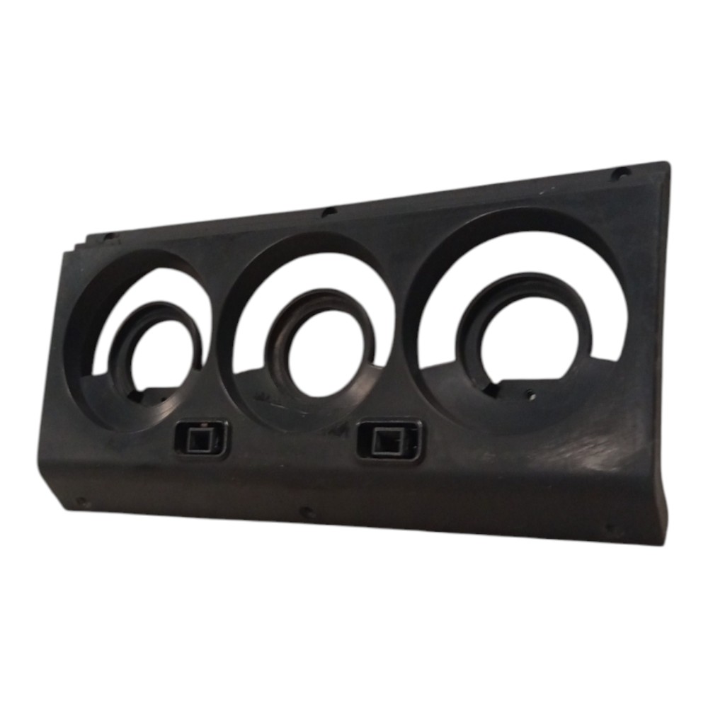 Moldura Painel Controle Comando Ar Fiat Tipo 93 A 98 5