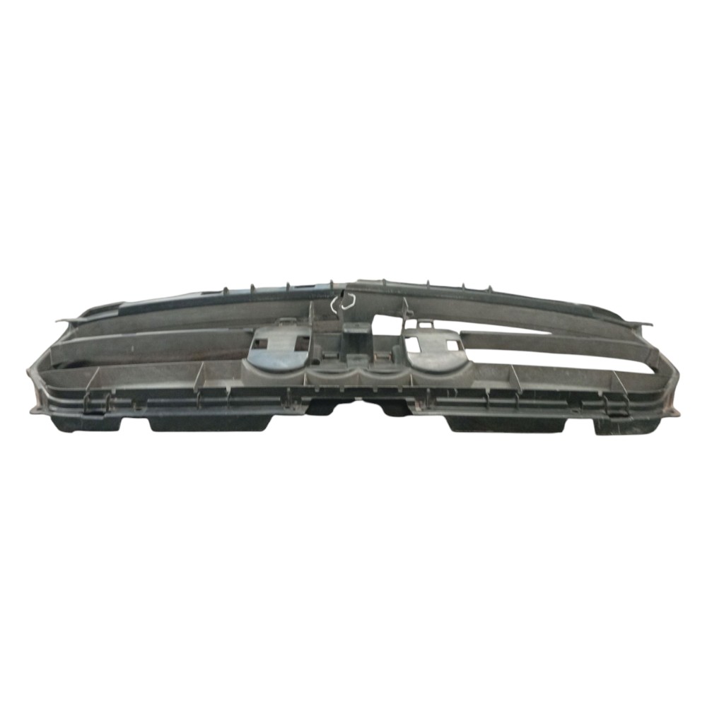 Grade Interna Parachoque Dianteiro Audi A4 2013 2016 Detalhe Preto