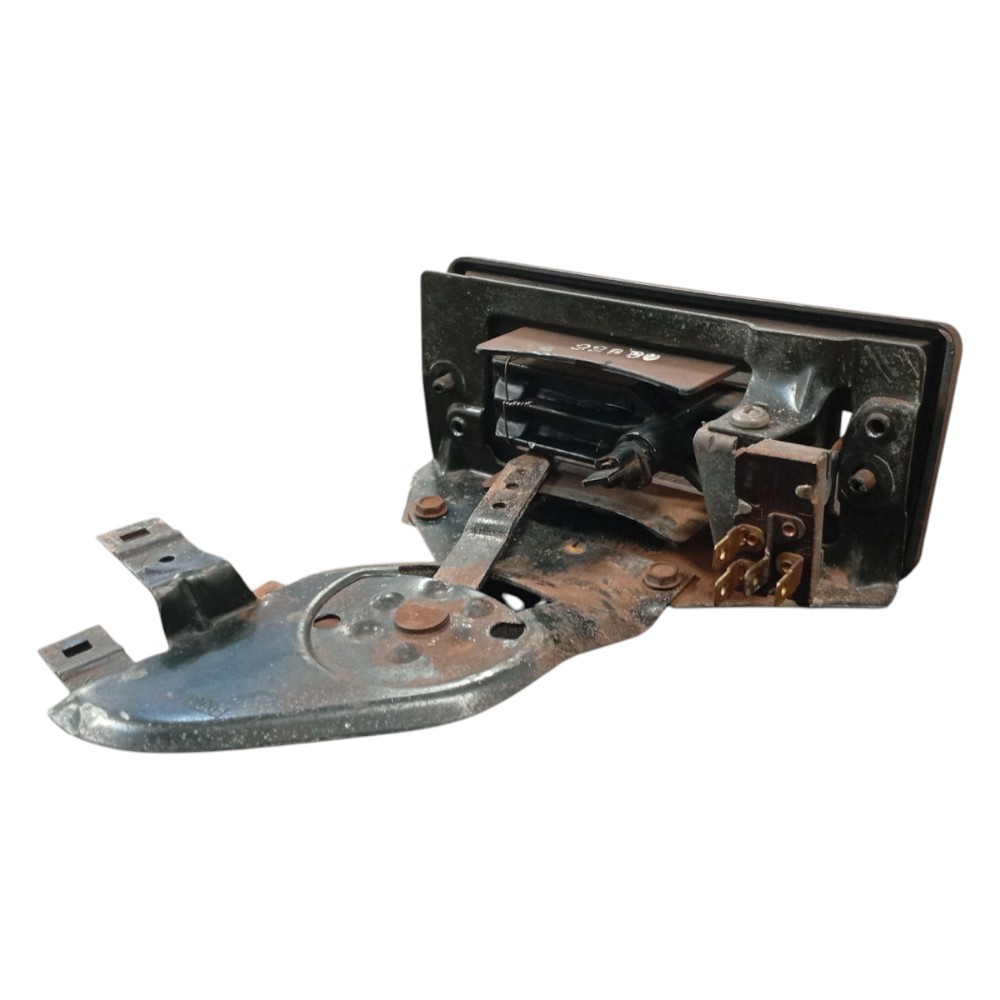 Comando Ar Ventilação Belina 2 Corcel 2 78 79 80 81 82 83 84 4