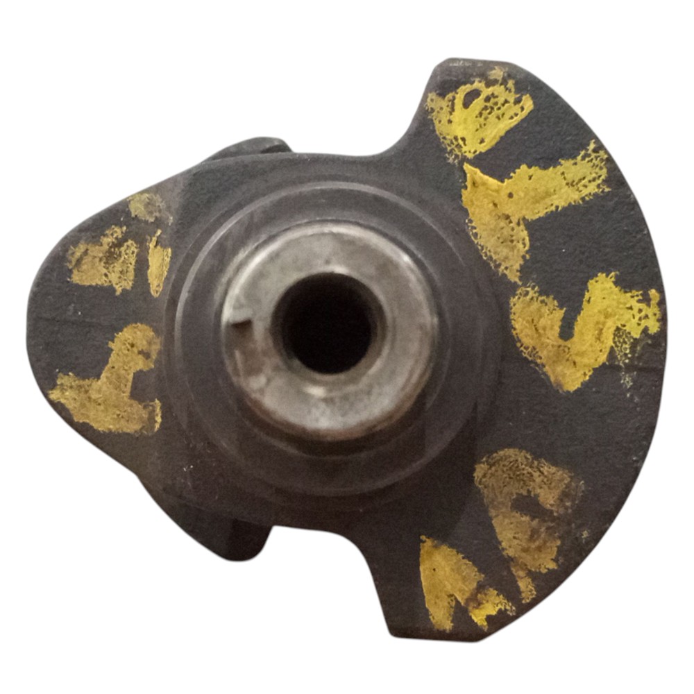 Virabrequim Motor Power Gol G4 1.0 2005 A 2008 Vai P/ 0,25 3