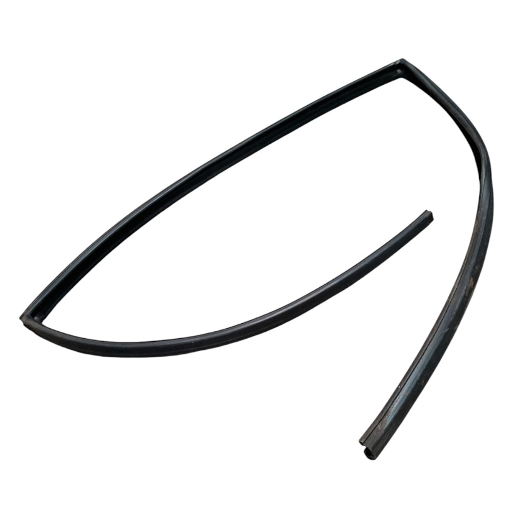 Borracha Vidro Porta Traseira Direita New Civic 2006 A 2011 3