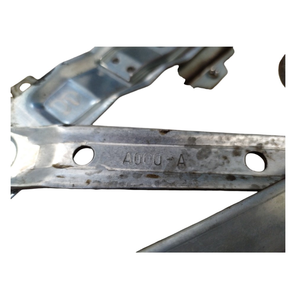 Máquina Vidro Dianteiro Direito Subaru Legacy 94 95 96 97 99 6