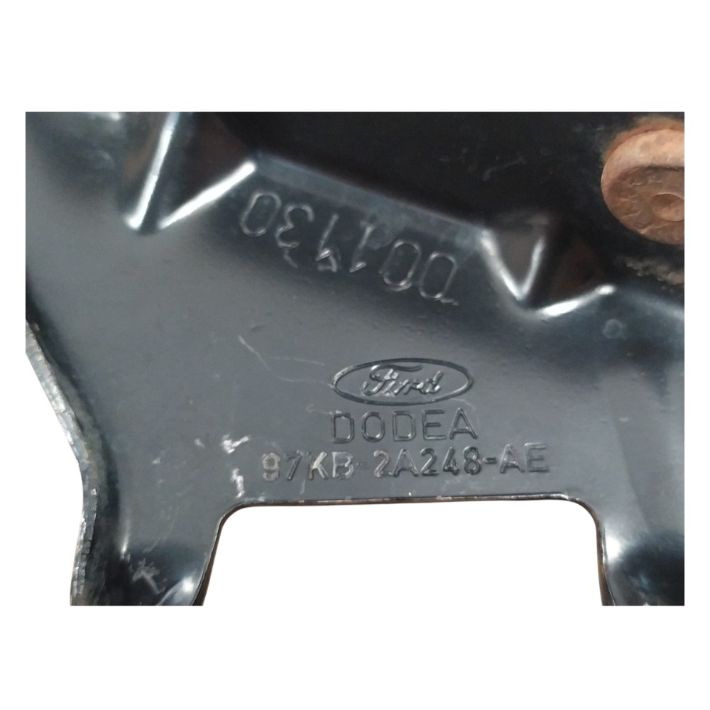 Suporte Hidrovacuo Freio Ford Ka 97 98 99 2000 2001 A 2007 7