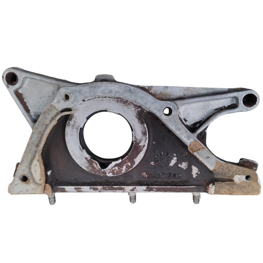 Flange Retentor Motor Virabrequim Fiorino Uno 1.0 96 A 2002 2