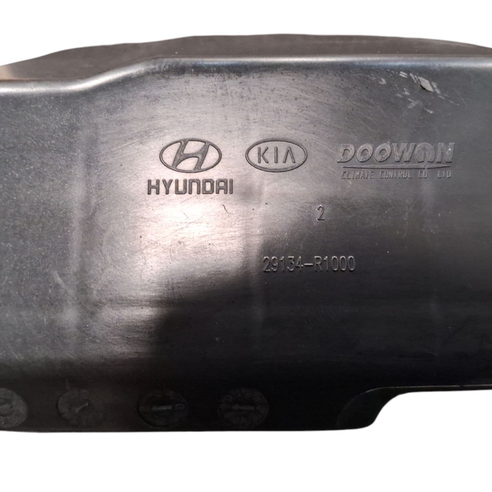 Defletor Ar Radiador Hyundai Hb20 2020 2021 2022 29134r1000 3