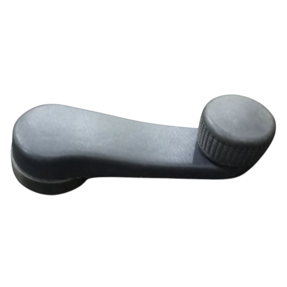 Manivela Maçaneta Vidro Vw Gol G3 Parati 99 2000 2005 Preto 5