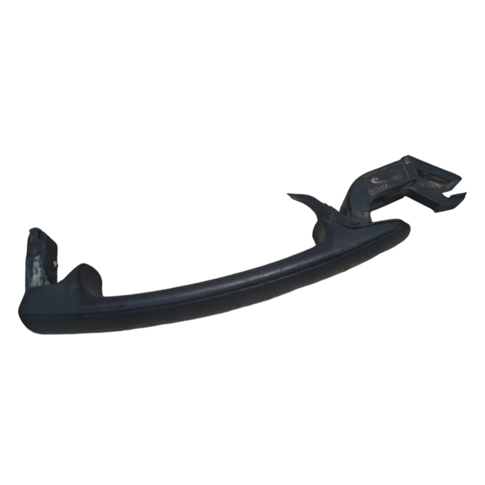 Maçaneta Externa Golf Bora 99 2000 2001 2002 2003 2004 2012 Preto Dianteira/traseira 3