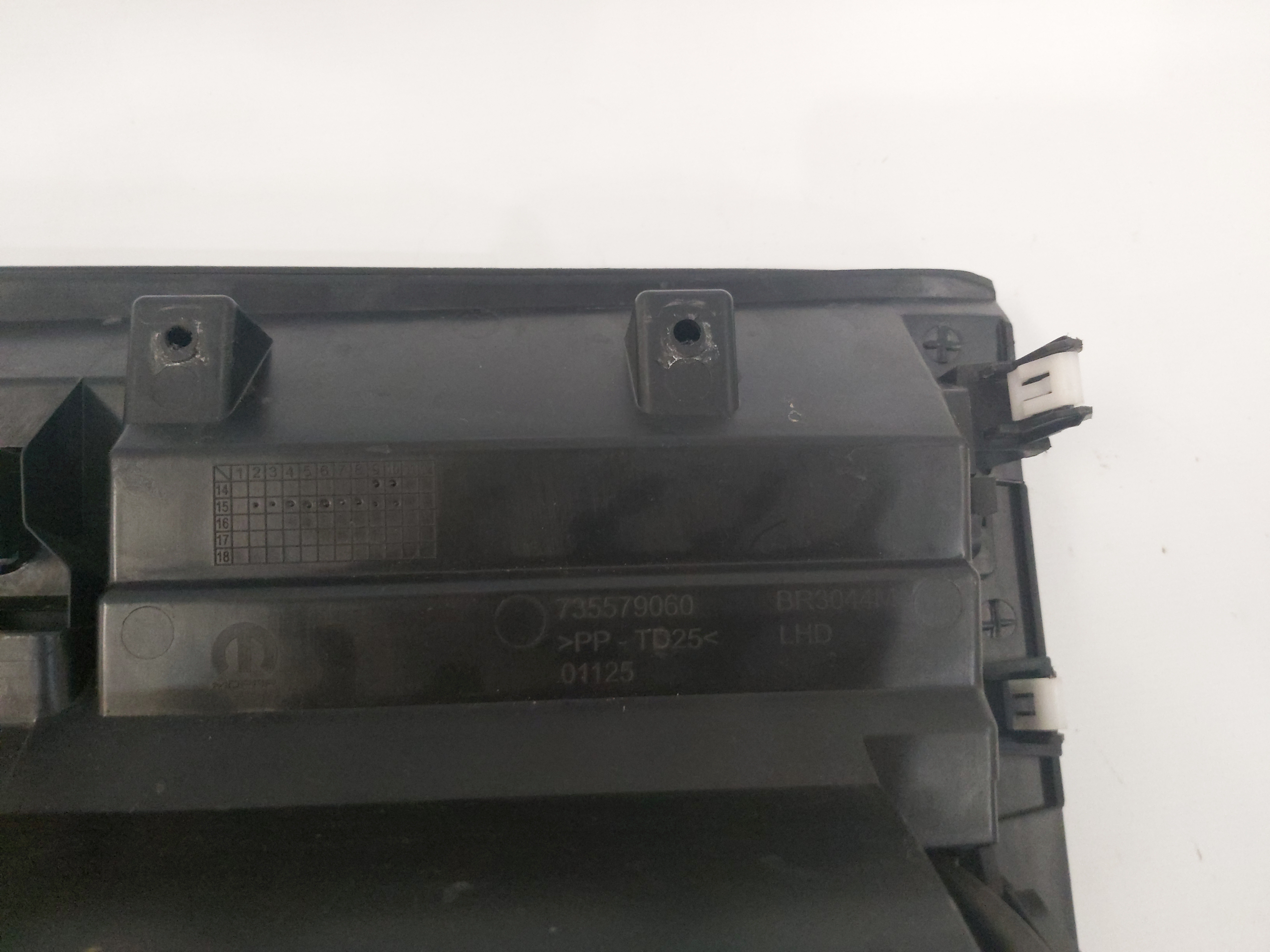 Porta Luvas Jeep Renegade 2015 A 2020 735579060 7