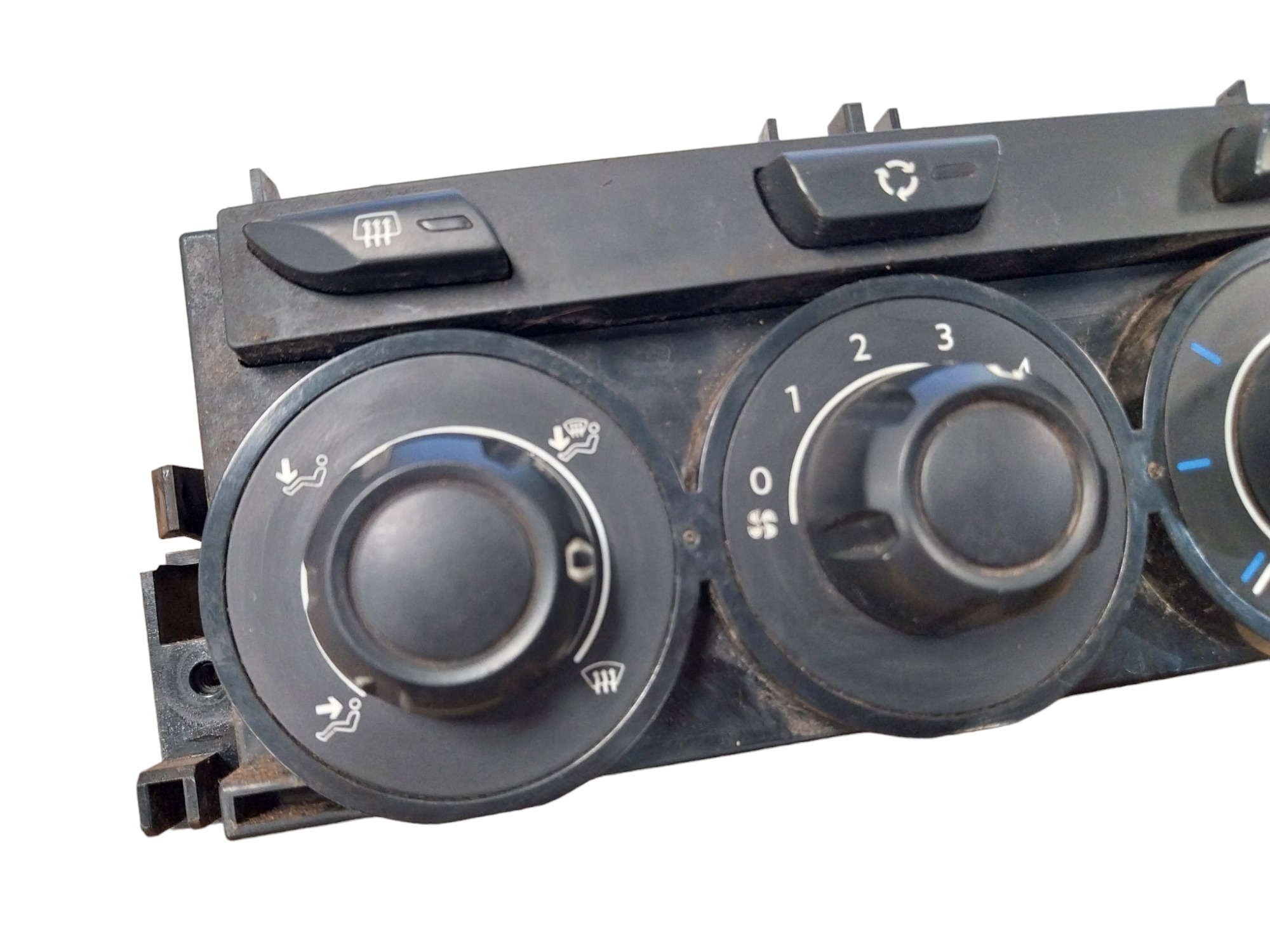 Comando Ar Condicionado C3 Picasso Aircross 2011 400018004 3
