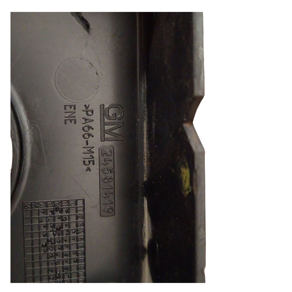 Protetor Correia Dentada Onix 2013 2014 2015 2016 Detalhe 5
