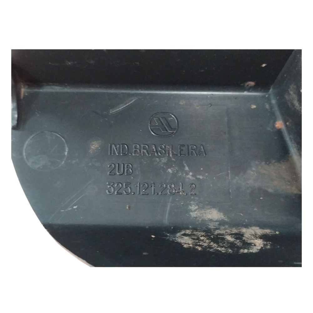 Defletor Esquerdo Radiador Santana 92 93 94 95 96 3251212842 5