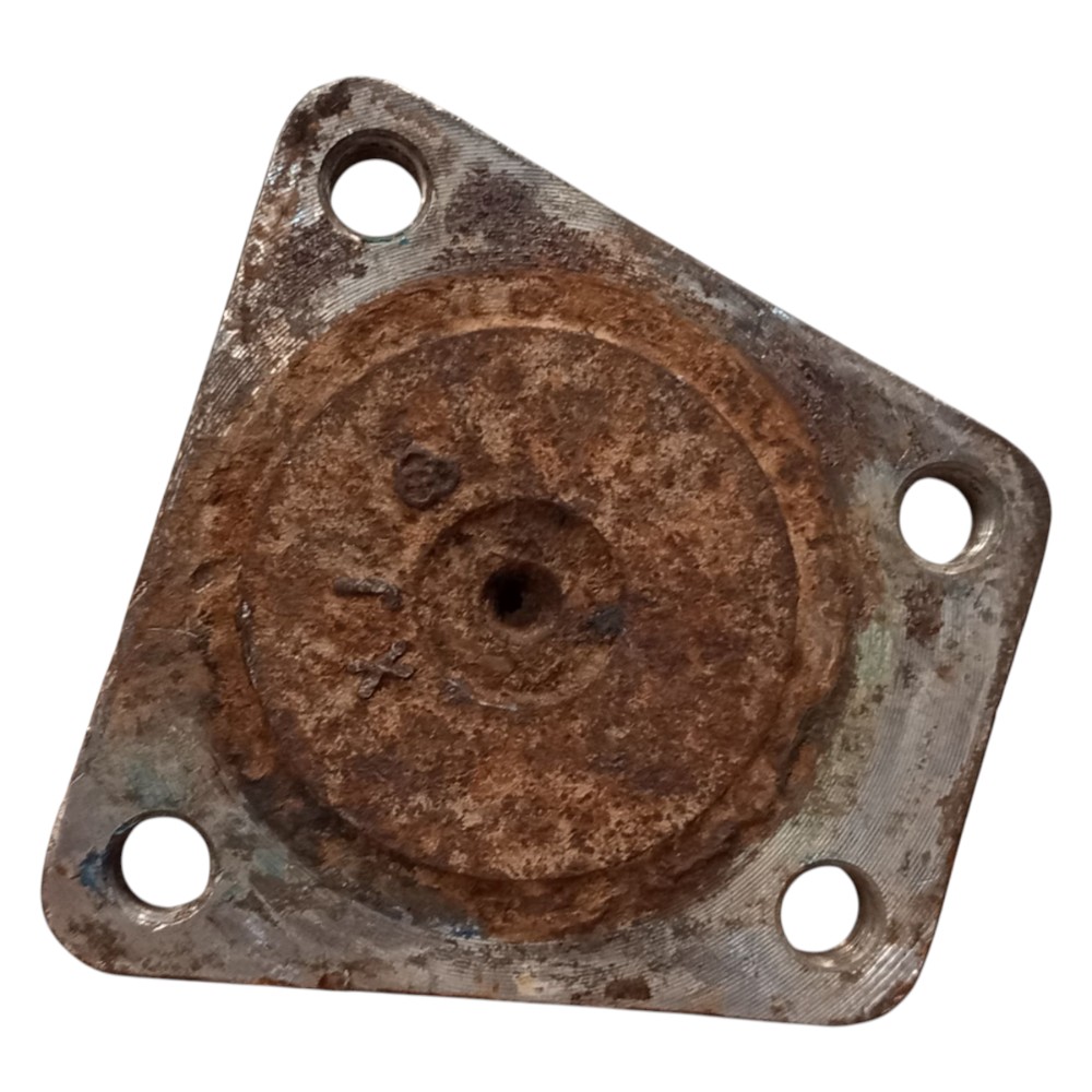 Ponta Eixo Traseiro Monza Kadett 82 84 86 88 90 92 94 95 96 Metal 5