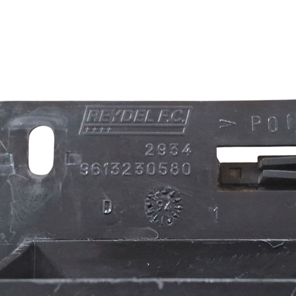 Suporte Chicote Elétrico Painel Peugeot 405 87 88 89 90 A 97 4