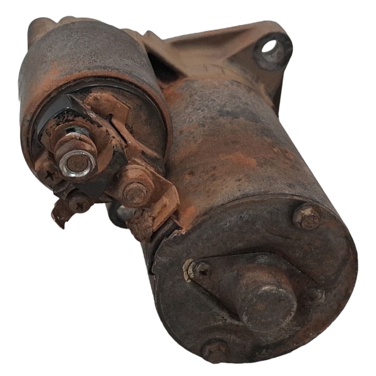 Motor Arranque Partida Gol G3 G4 1.0 Power 99 2000 2005 2008 5