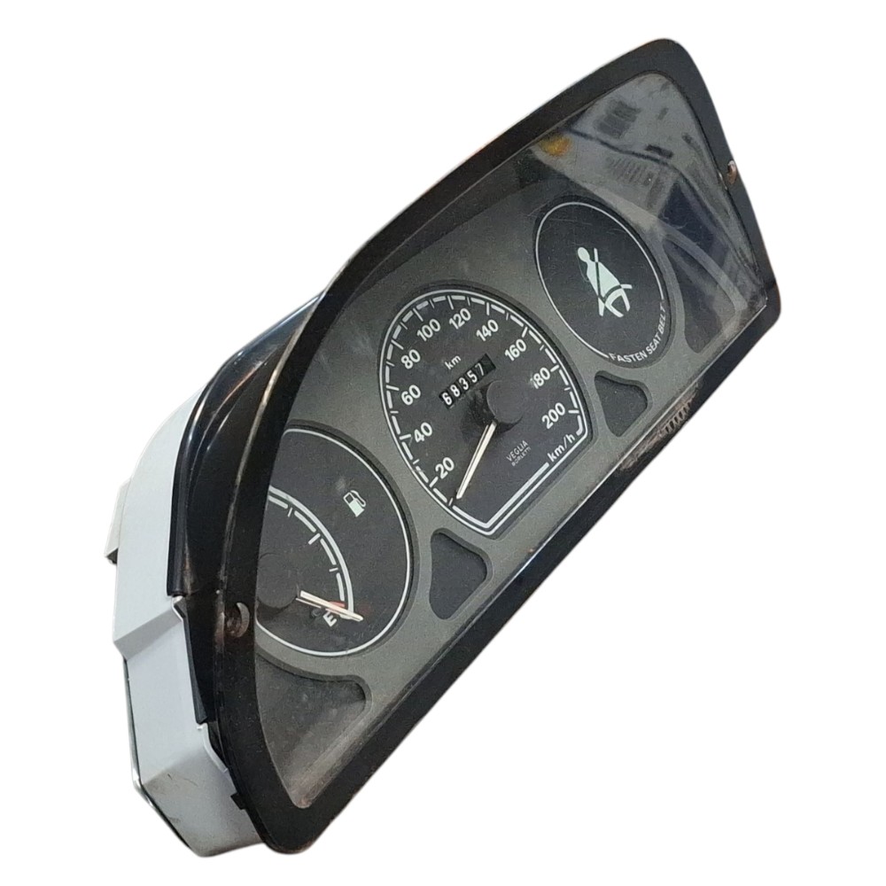 Painel Instrumentos Fiat Palio 96 97 98 99 2000 2001 A 2005 Preto 5